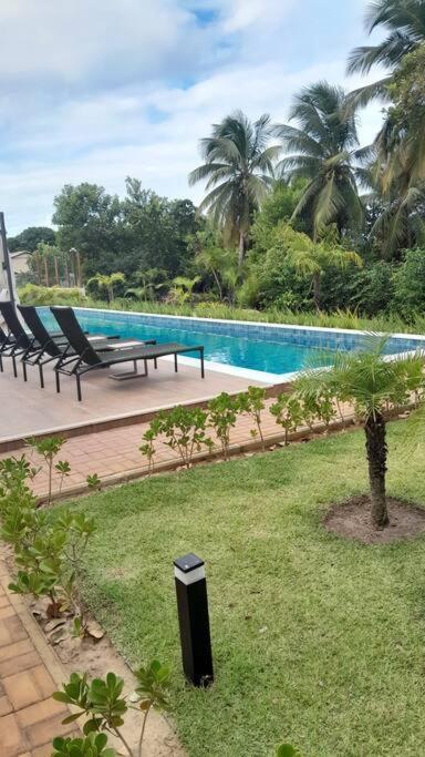 Village Em Itacimirim Lindo, Novo E Tranquilo A 400 M Da Praia Da Espera Exterior foto
