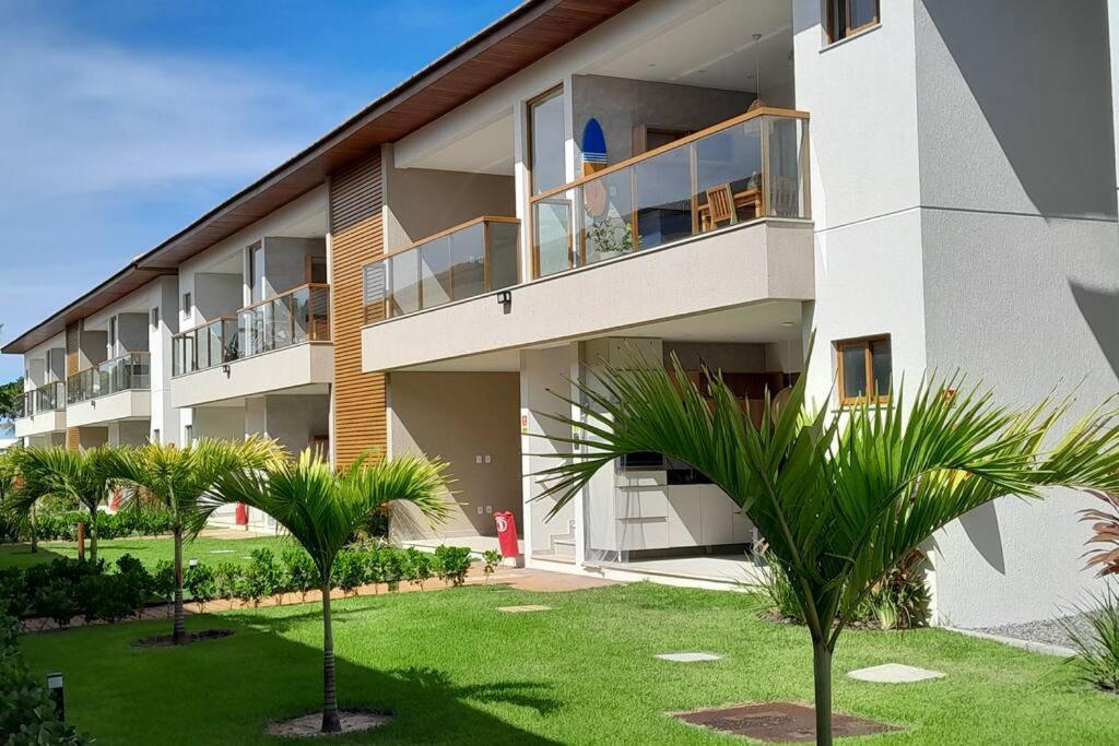 Village Em Itacimirim Lindo, Novo E Tranquilo A 400 M Da Praia Da Espera Exterior foto